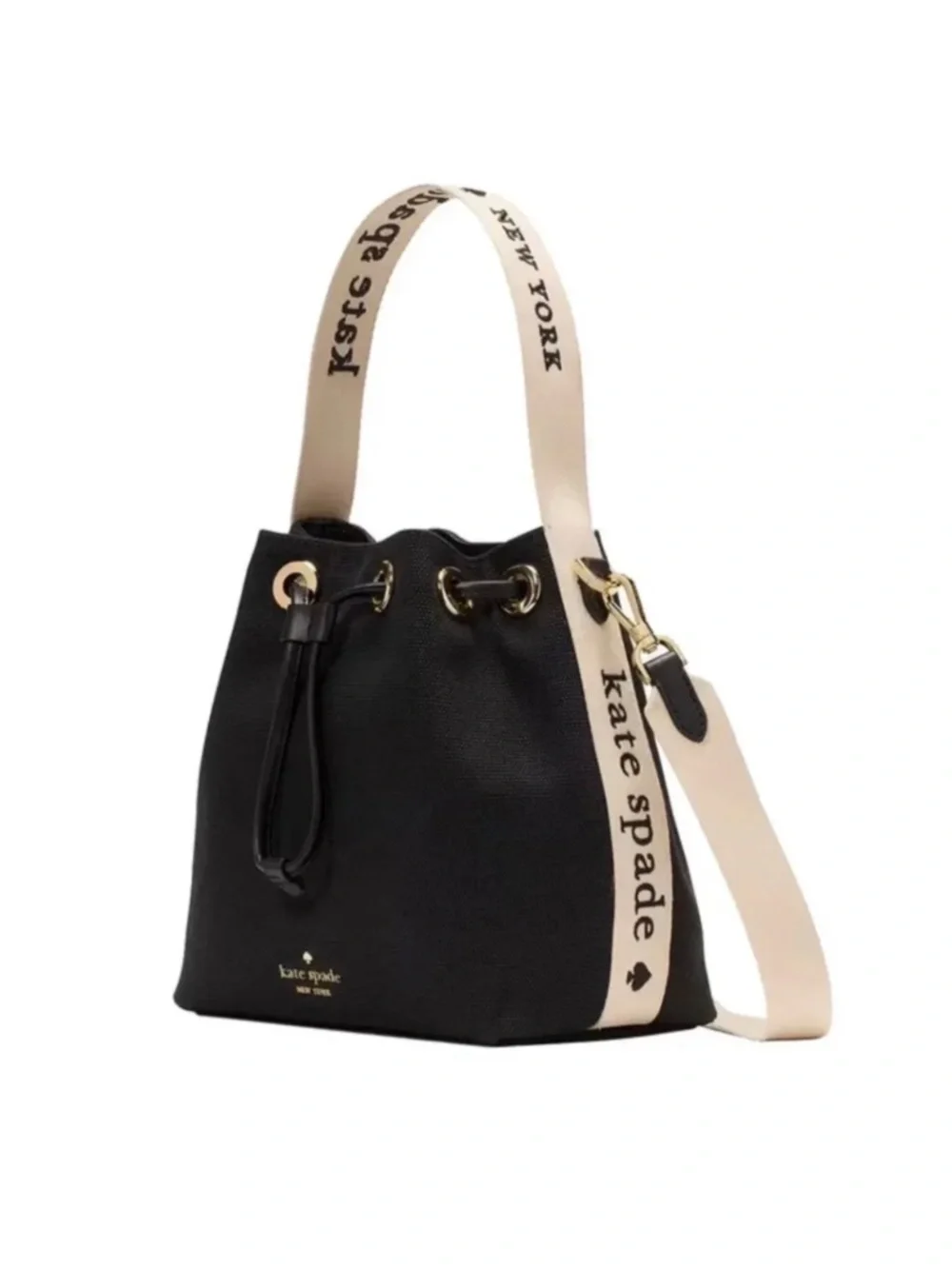 Kate spade mini bucket purse